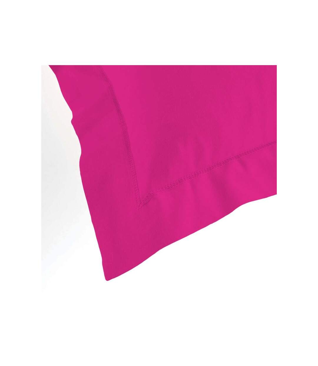 Taie d'Oreiller Lina 50x70cm Bois de Rose