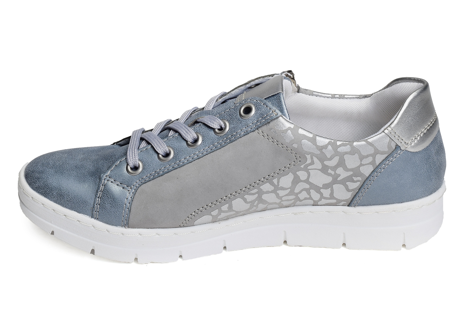 D5821 bleu