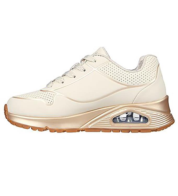 Skechers Girls Uno Gen 1 - Cool Heels Sneakers
