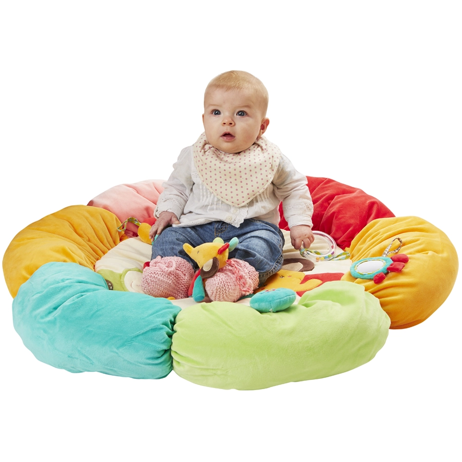 fehn® 3-D-Activity-Nest - Safari