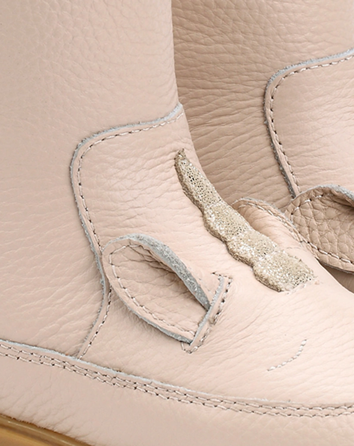 Stiefel WADUDU SPECIAL - UNICORN gefüttert in skin