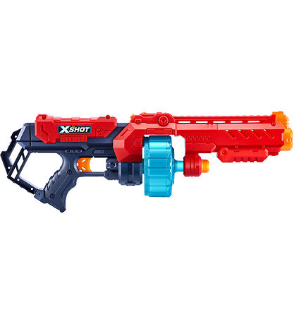 X-SHOT Skumgev?r - Excel - Turbo Fire