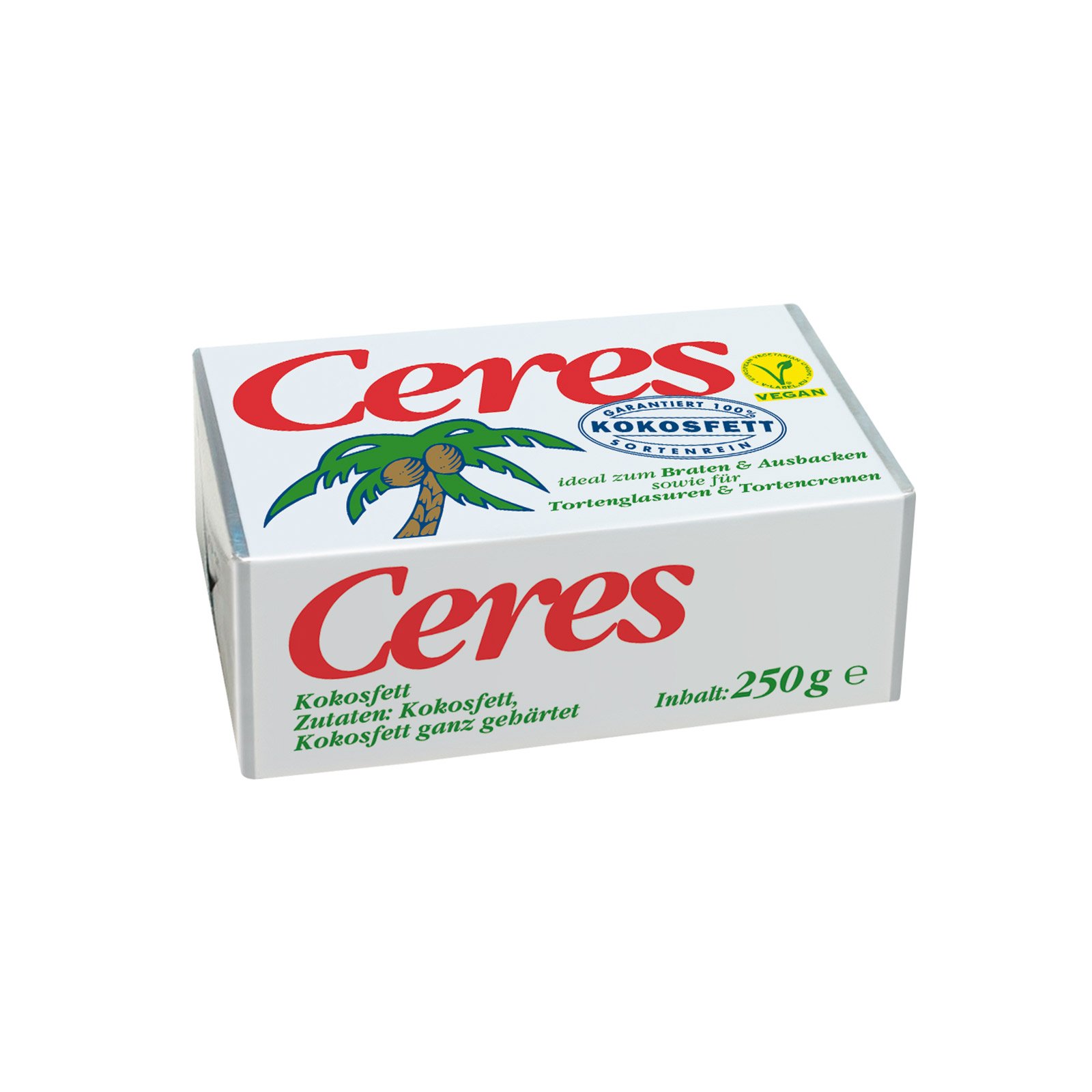 Ceres Kokosfett