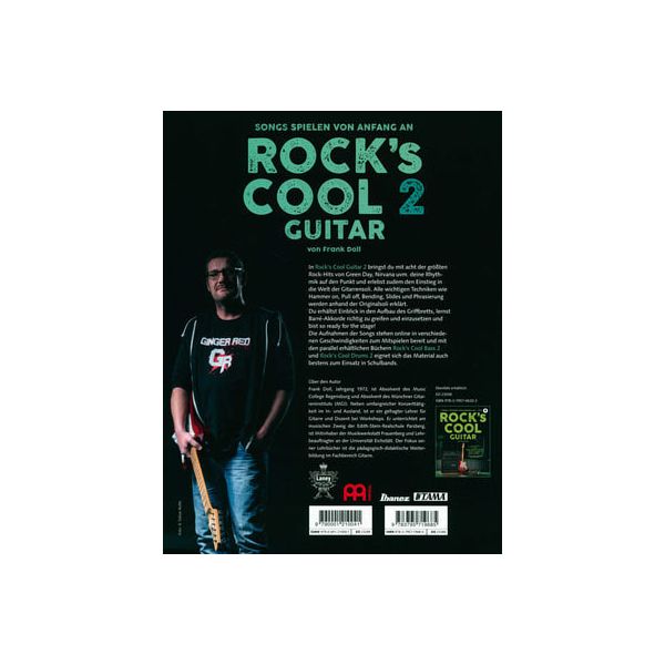 Schott Rock's Cool Guitar 2