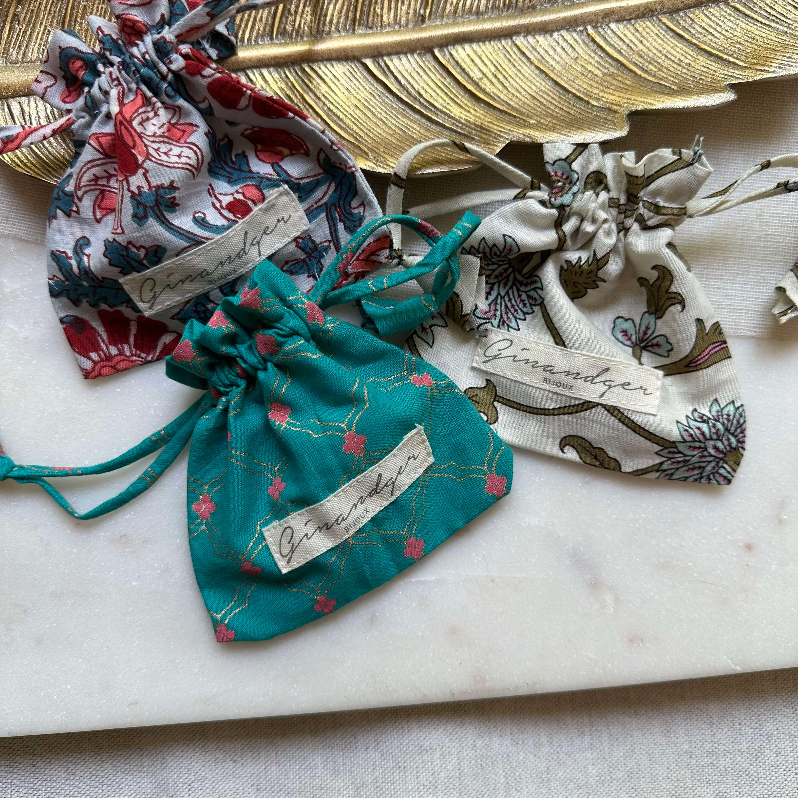 MOHANA - Bracelet pierre de lune et tourmaline | Multicolore