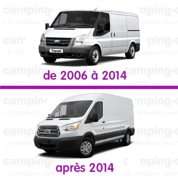 Stores latéraux REMIFRONT Ford TRANSIT