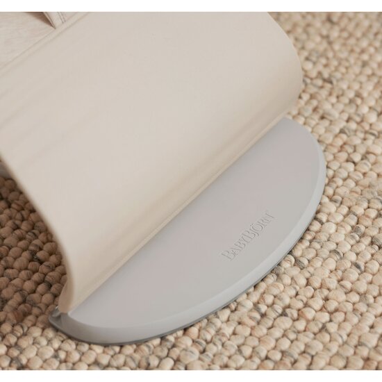 Transat Balance Soft Tri-Fab   Beige        de               BabyBjörn