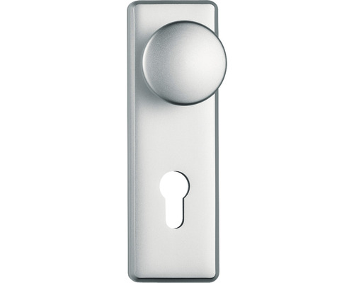 Abus beschermkap gangkruk/knop KKT512 Alu F1