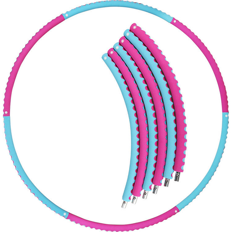 HermetFitness Hula Hoop Professional