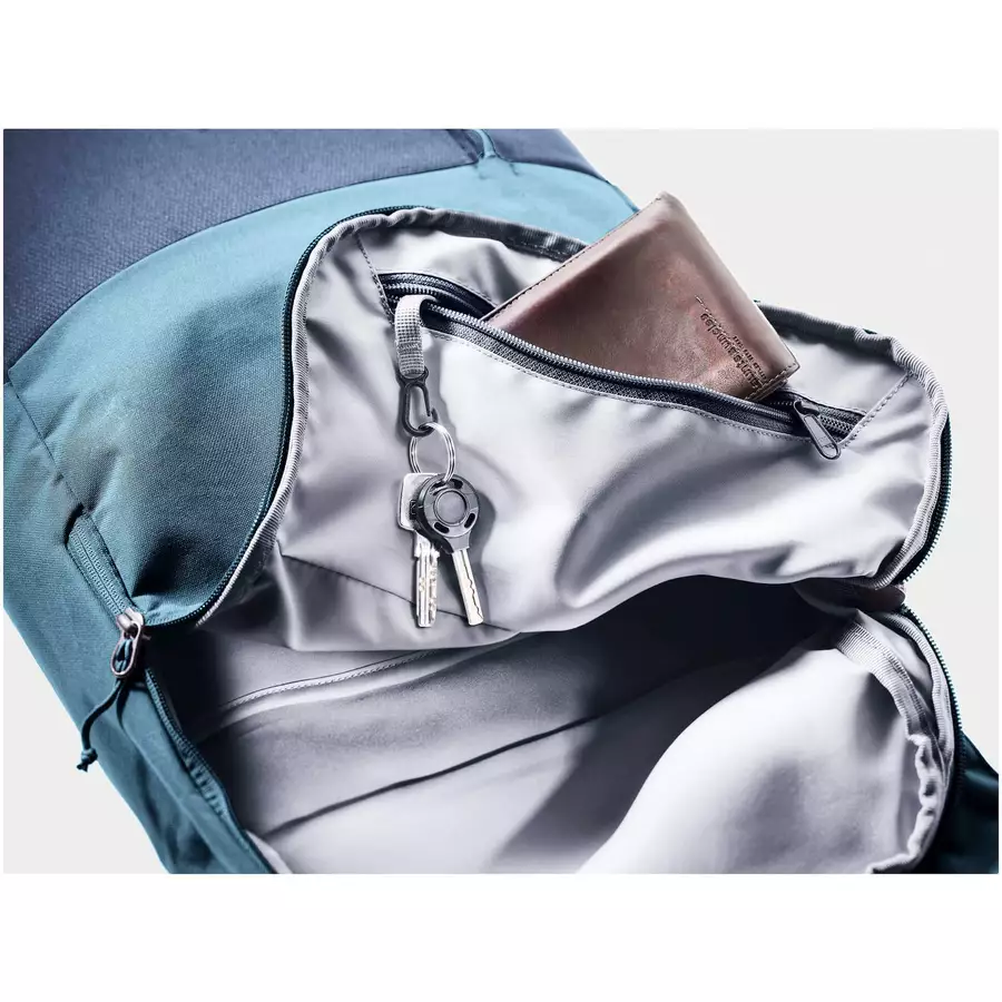 Deuter Up Seoul 26 - Rucksack 49 cm ink-atlantic