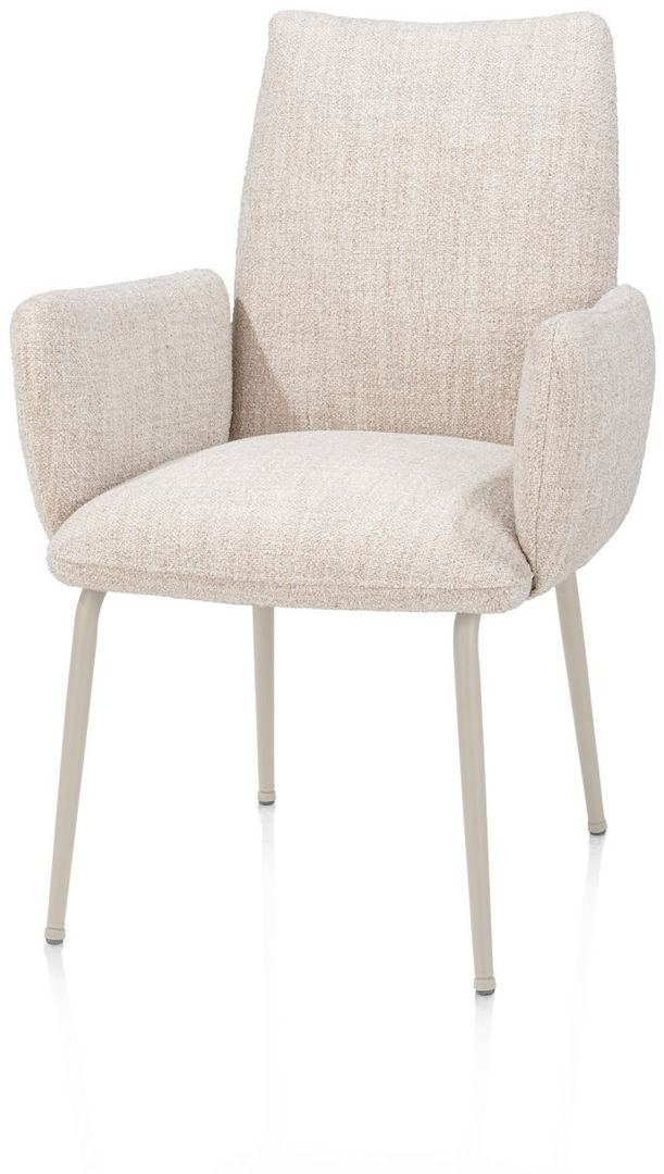 Henders en Hazel   Bovina Armstoel