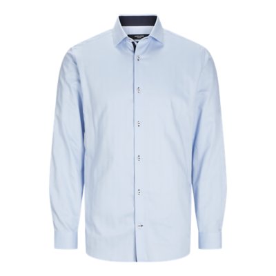 Chemise à manches longues homme Parker JACK JONES PREMIUM
