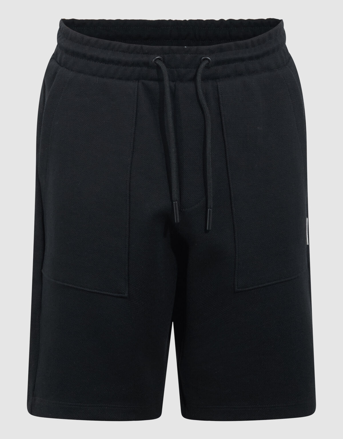 Pocket Short Zwart