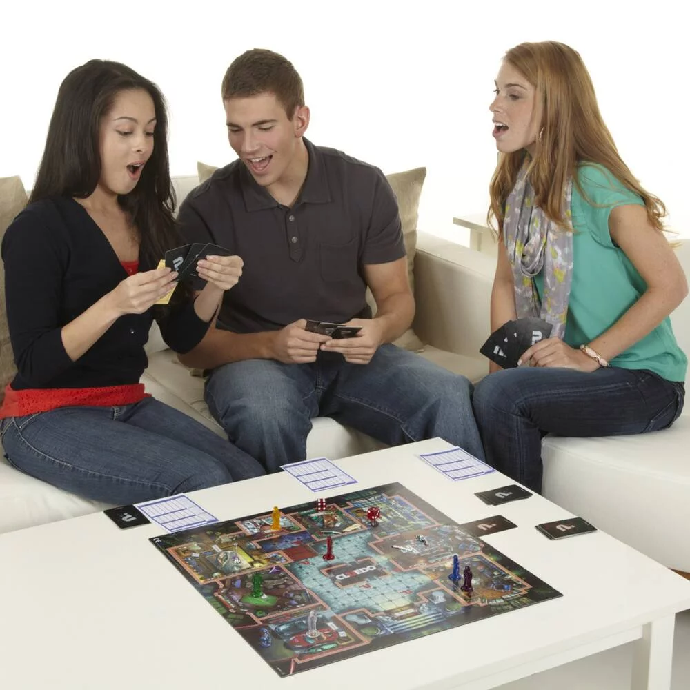 CLUEDO