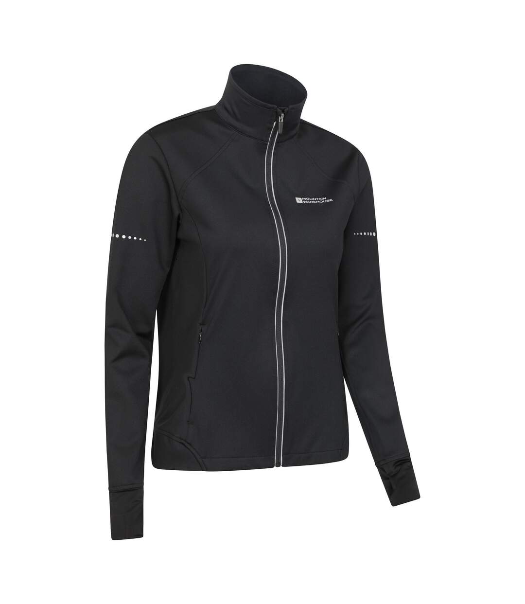 Mountain Warehouse - Veste SHIFT - Femme (Noir) - UTMW656