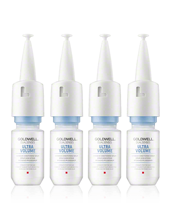 Goldwell. Dualsenses Ultra Volume Intensive Bodifying Serum 12x18ml