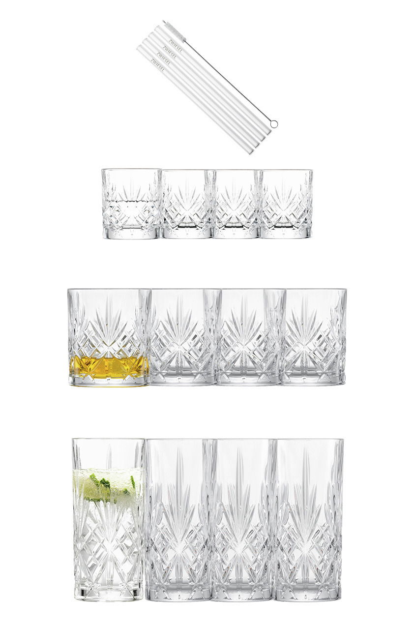 SCHOTT ZWIESEL Becherset 17-tlg. SHOW