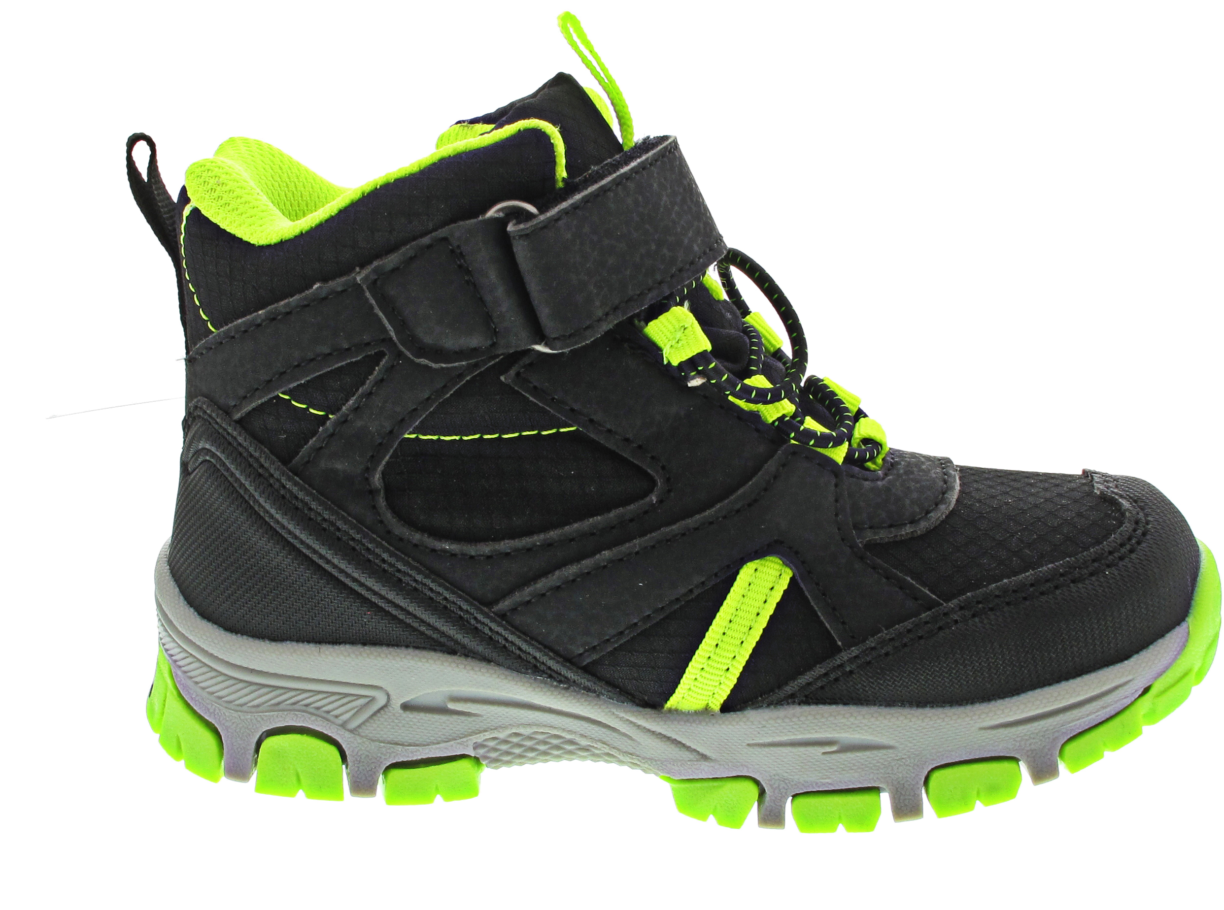 Dockers by Gerli Klettstiefel TEX schwarz