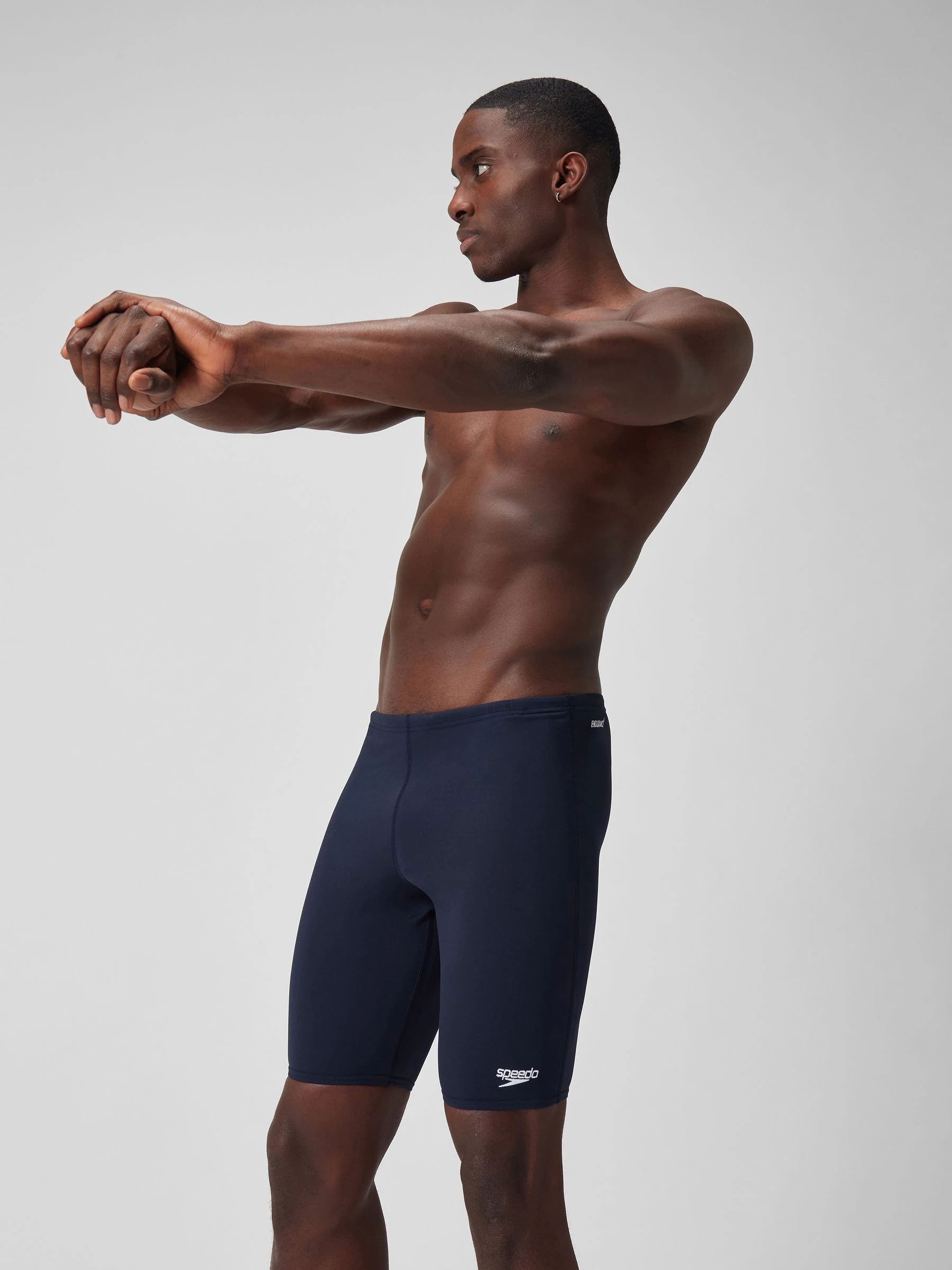 Blauw - Speedo Mens Endurance + Jammer zwemshorts