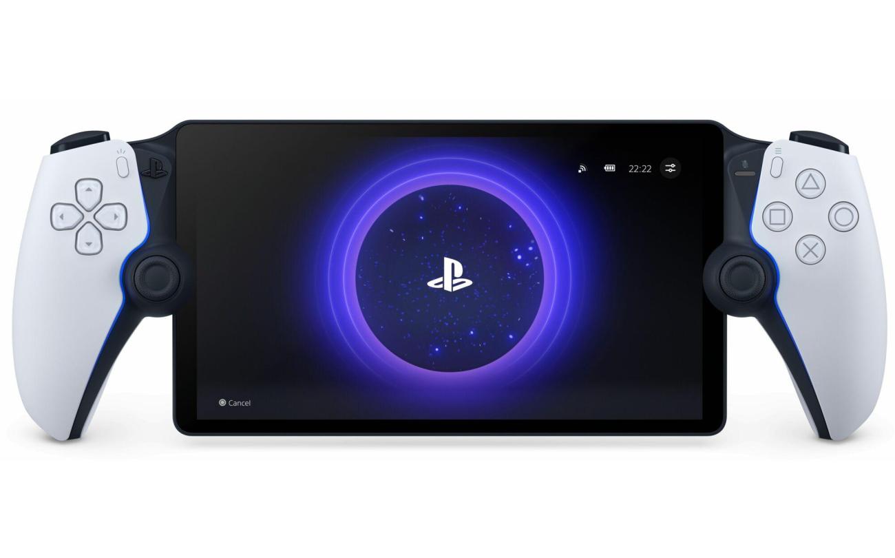 PS5 Playstation Portal Remote Player White
