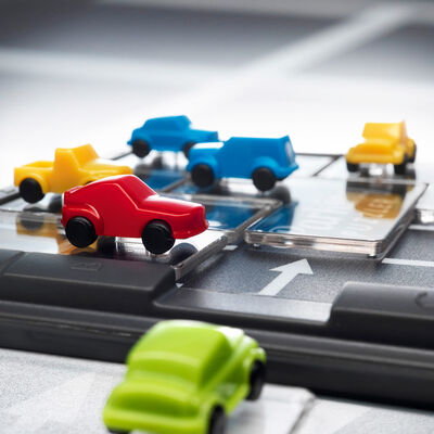 SmartGames Spill Parking Puzzler