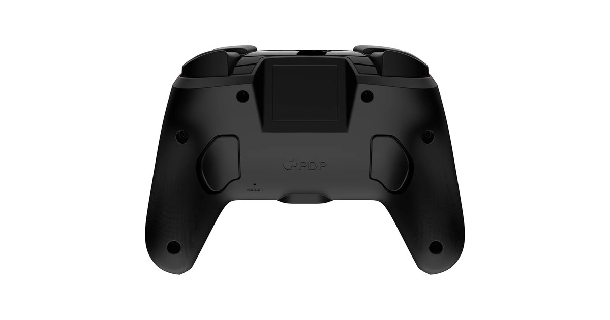 PDPWireless Controller - Rematch Glow  (Rood/zwart, Nintendo Switch, Nintendo Switch - OLED, Nintendo Switch Lite)