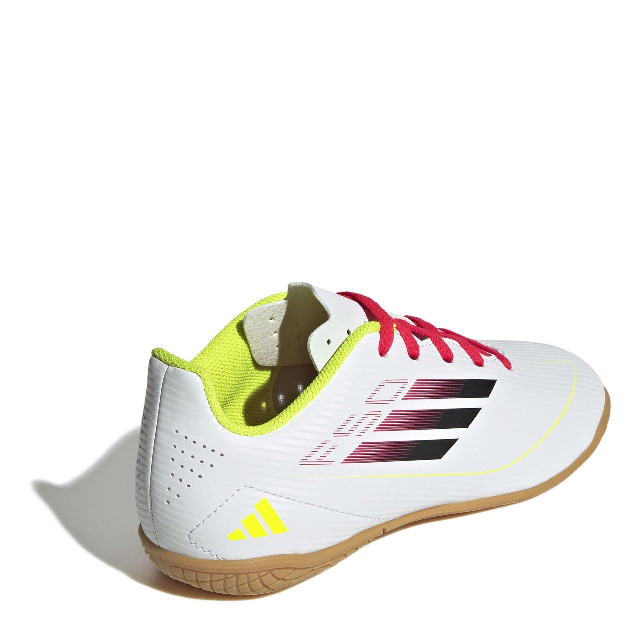 adidas F50 Club Childrens Indoor Football Boots
