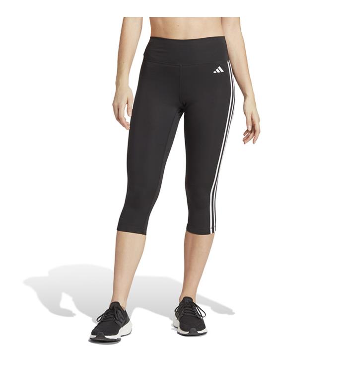 adidas Women Train Essentials 3-Stripes 3/4 Leggings