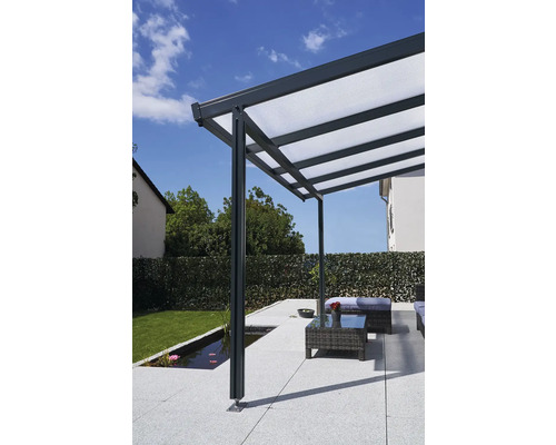 Gutta polycarbonaat meerwandige plaat/wandplaat 20-16 ZEBRAPLATTE wit 2000 mm x 980 mm x 16 mm