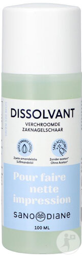 Sanodiane Dissolvant Flacon 100ml