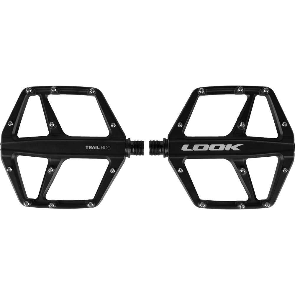Look Trail ROC Pedale schwarz 2023