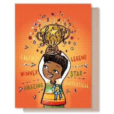 Winner Card