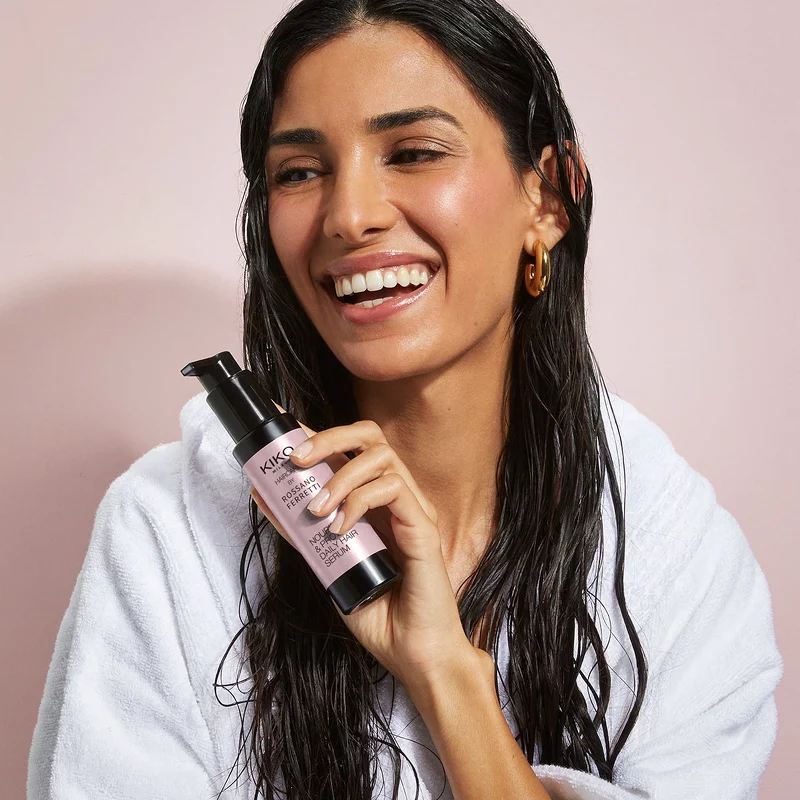 KIKO Milano Nourish & Protect Daily Hair Serum 100 ml