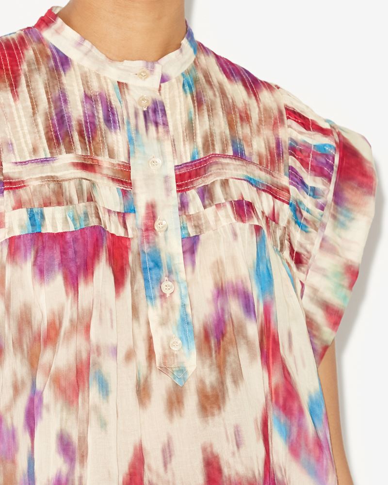 BLOUSE LEAZA