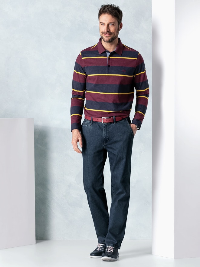 Husky-Jeans Chino