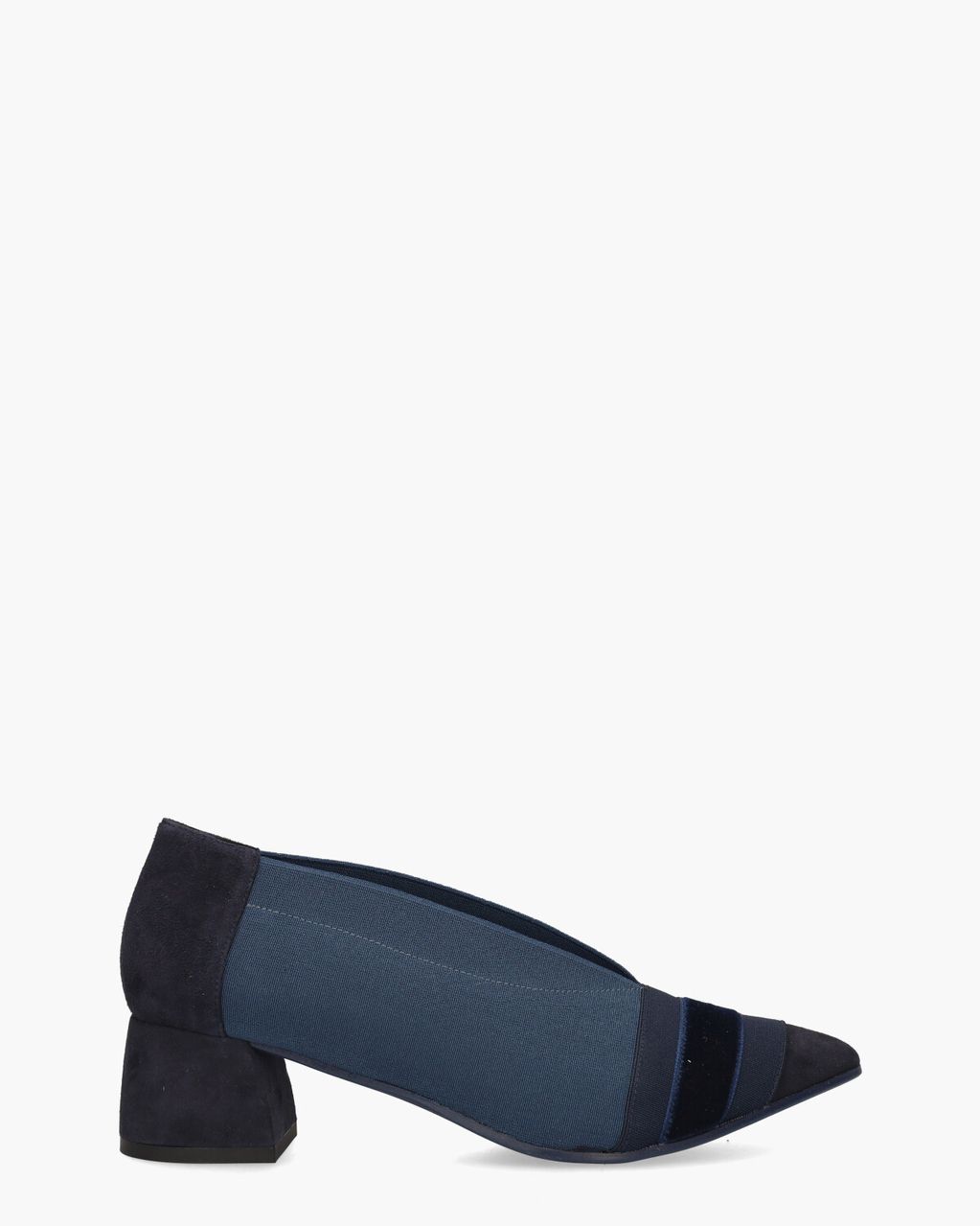 Daniele Ancarani Mollie Blauw Damespumps