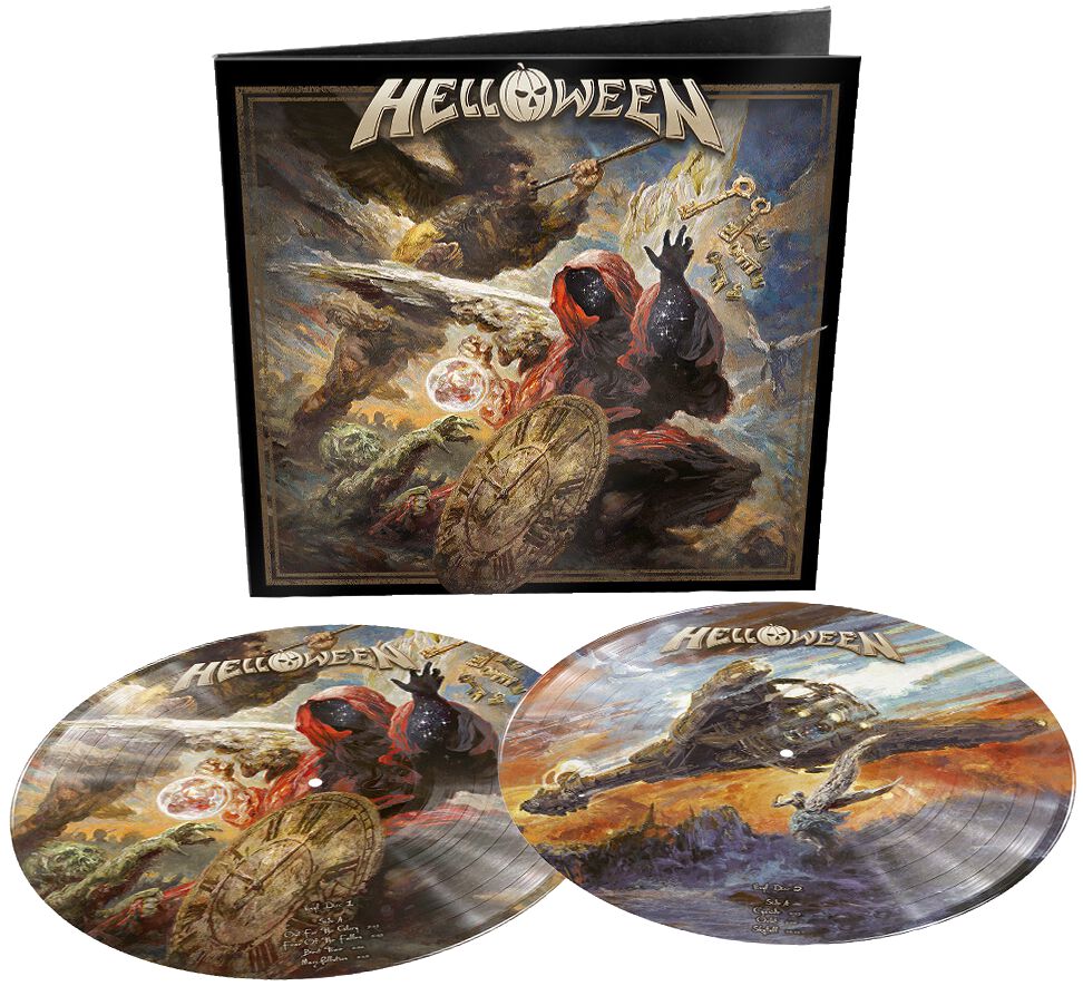 Helloween | Helloween LP