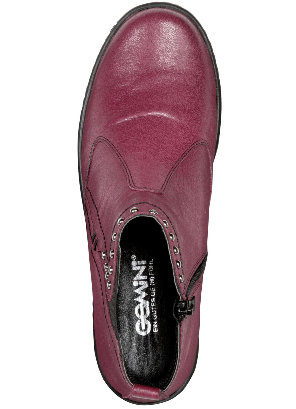 Gemini Bootie mit aktueller Nietenzier