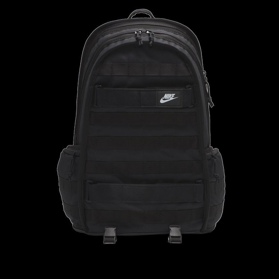NK NSW RPM BKPK 2.0 BLACK/BLACK/WHITE
