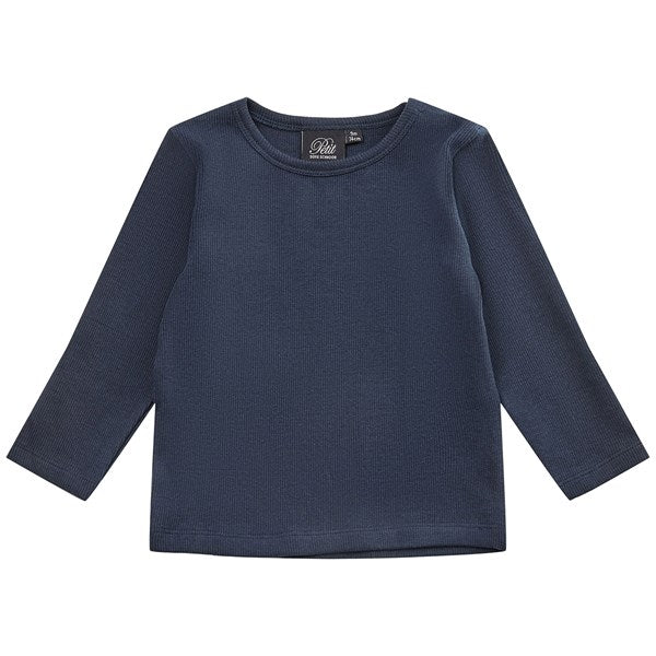 Dark Blue Bluse - Sofie Schnoor