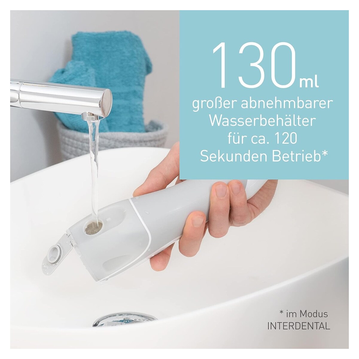 Panasonic EW-1411H845 Munddusche