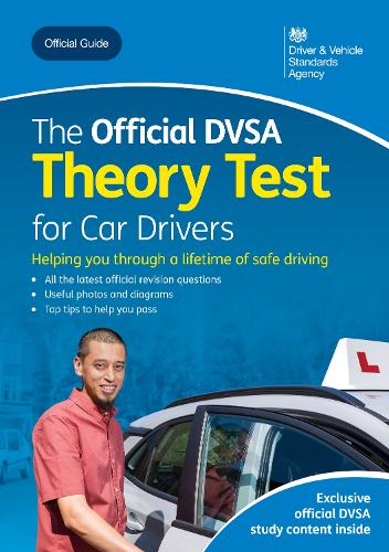The official DVSA theory test for car drivers (Paperback)