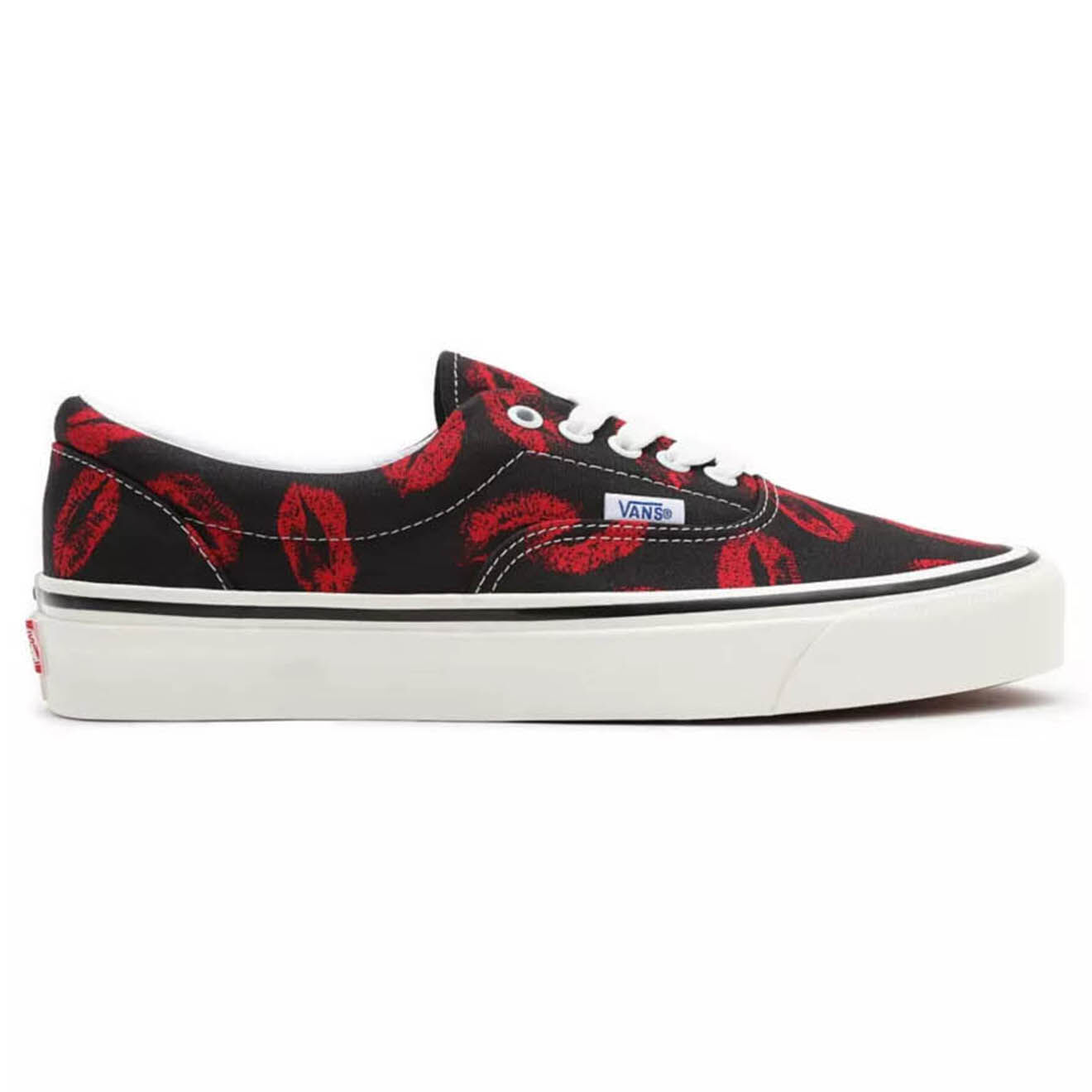 Vans Sneakers en Toile Anaheim Era 95 DX noir/rouge