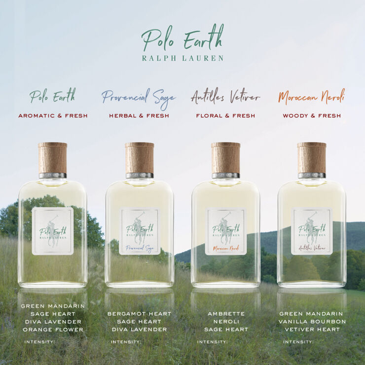 Polo Ralph Lauren Polo Earth Moroccan Neroli Eau de Toilette