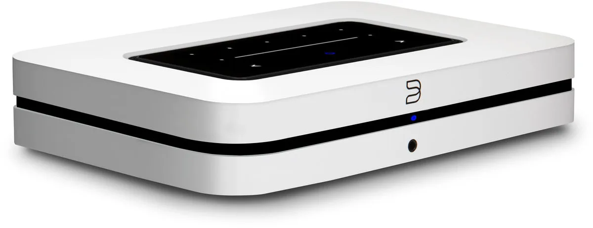 Bluesound Node Blanc Lecteurs réseau audio