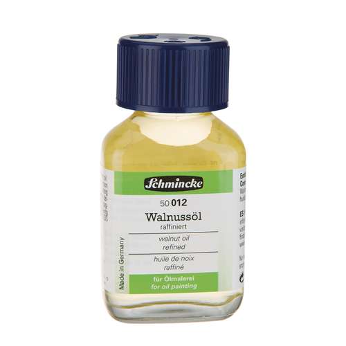 SCHMINCKE Walnussöl