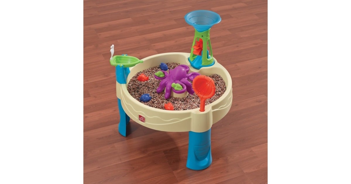 Step 2Wild Whirlpool Water Table Tafel