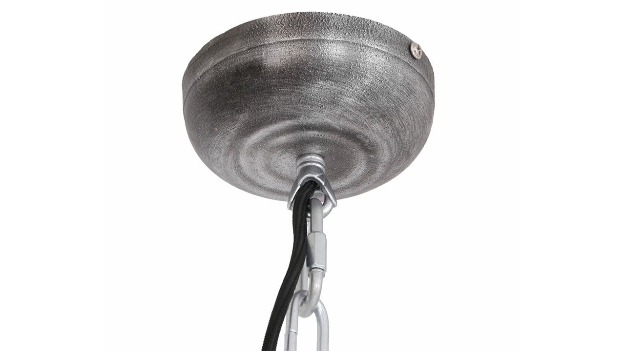 Hanglamp Bikkel 1452GR Bikkel ⌀45  cm