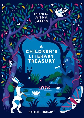 A Children's Literary Treasury: Magical Stories for Every Feeling (Hardback)