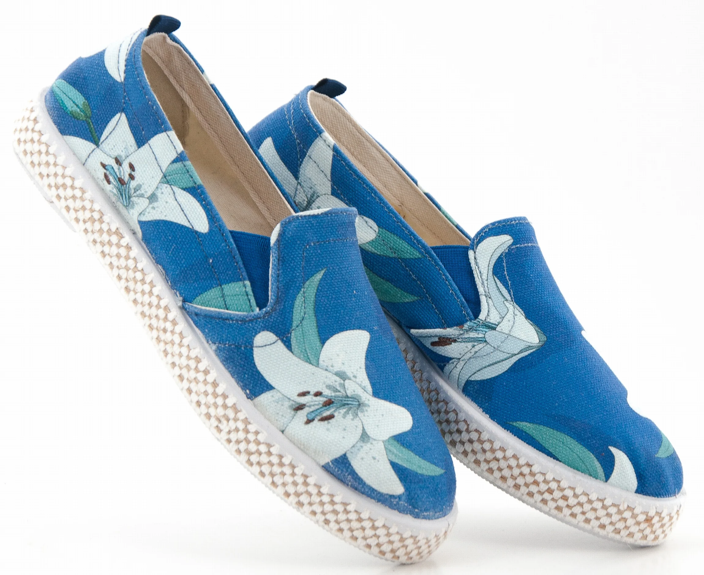ARRELS - SLP BLUE LILY W FLEURS